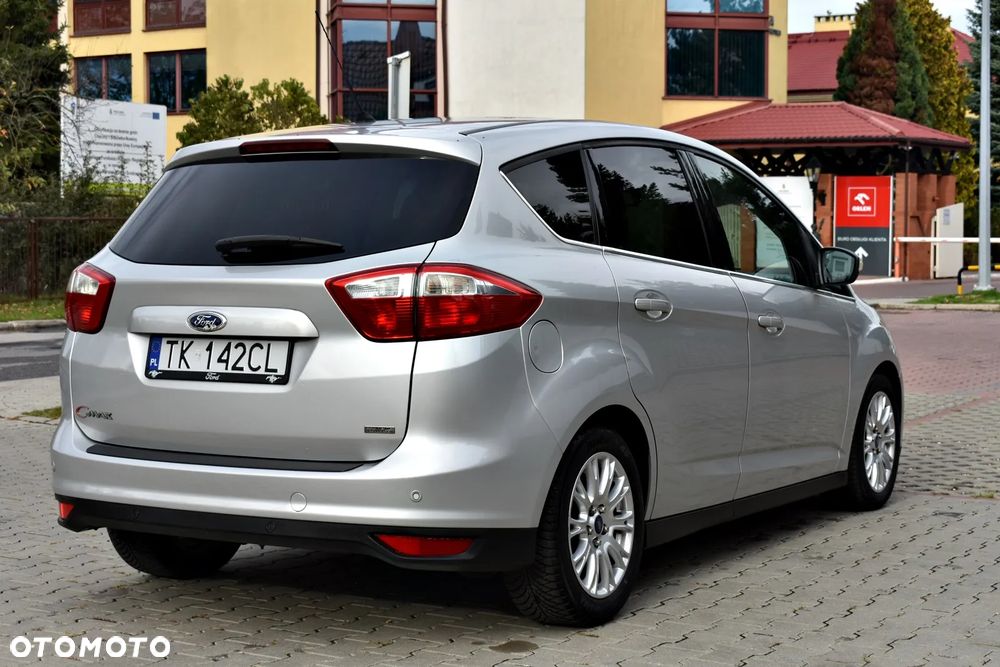 Ford C-MAX 1.0 EcoBoost Titanium ASS - 9