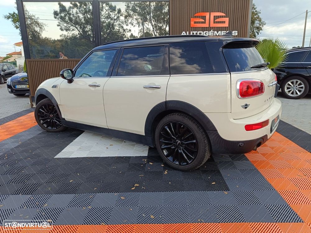 MINI Clubman One D 4Business - 5