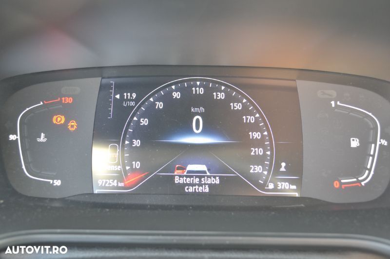 Renault Megane TCE 140 GPF RS Line - 11