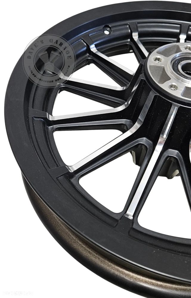 Felga tył 16x3.00 Harley Davidson Sportster Iron 47878-09A - 4