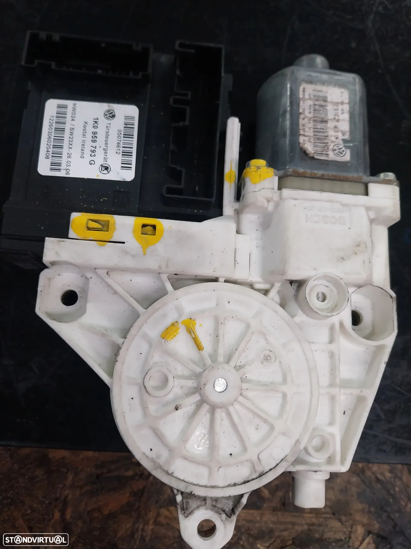 Motor elevador Golf V Ref: 1K0 959 793G - 2