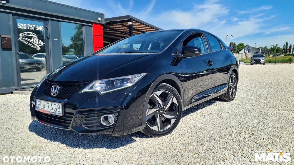Honda Civic - 5