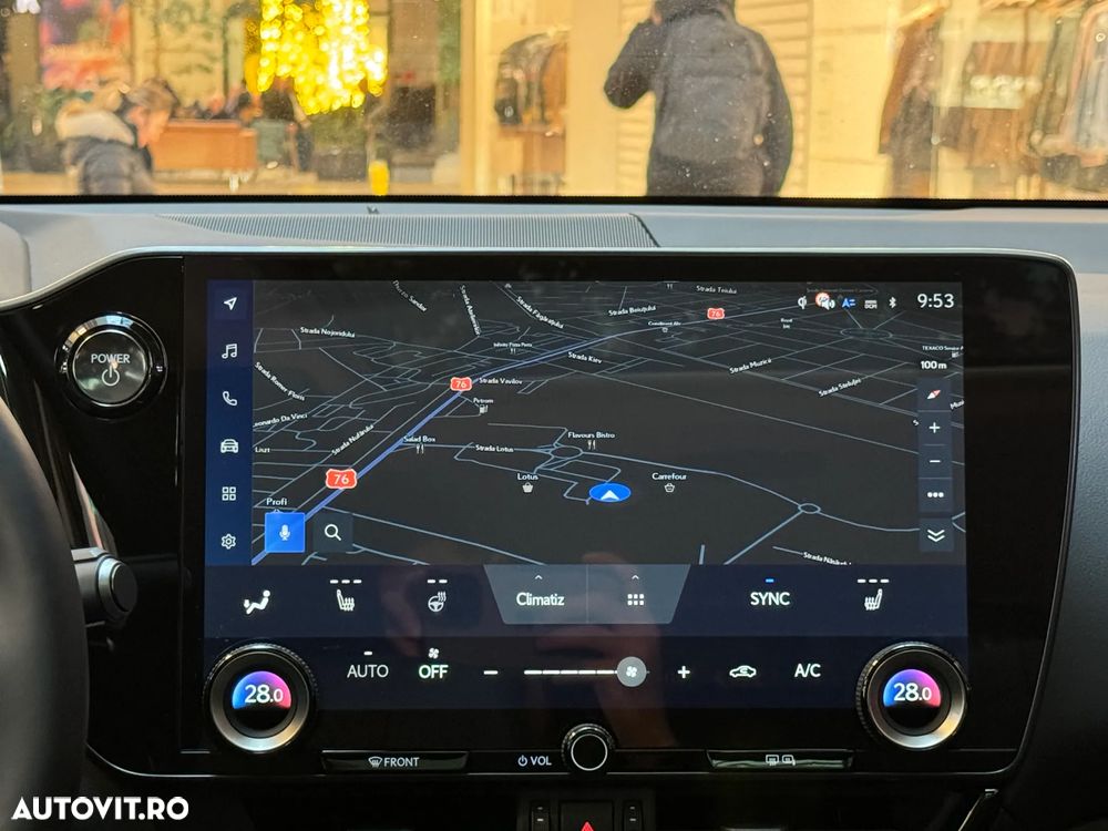 Lexus Seria NX 450h+ AWD CVT PHEV Executive - 23