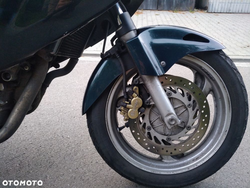 Honda NTV - 15