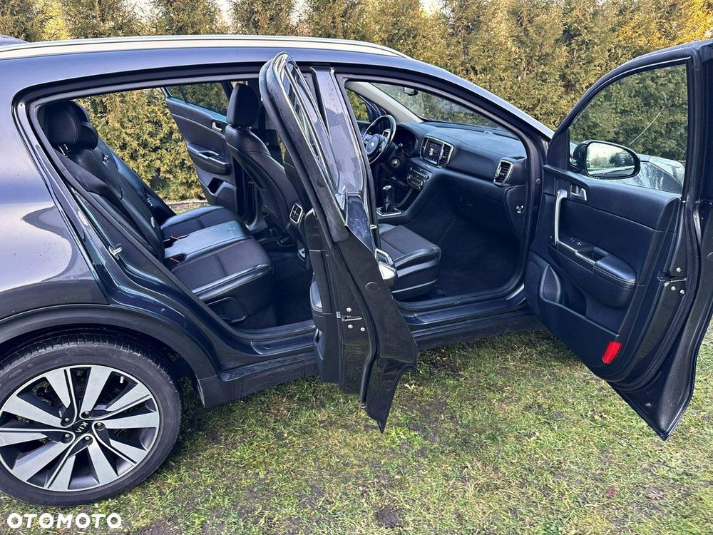 Kia Sportage 1.7 CRDI Business Line L 2WD - 7