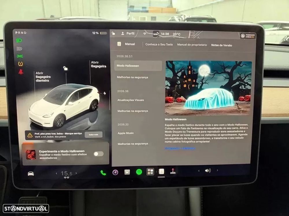 Tesla Model Y Long Range Dual Motor AWD - 21