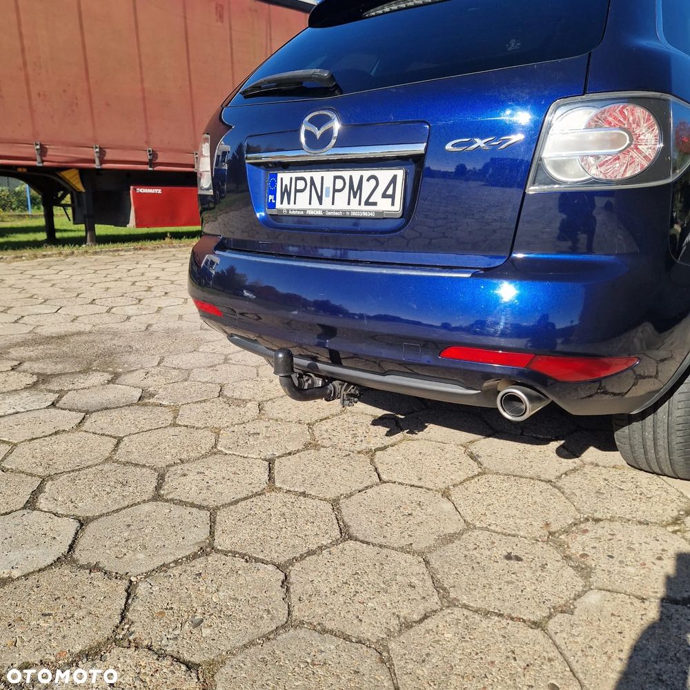Mazda CX-7 2.2 CD Sport - 8