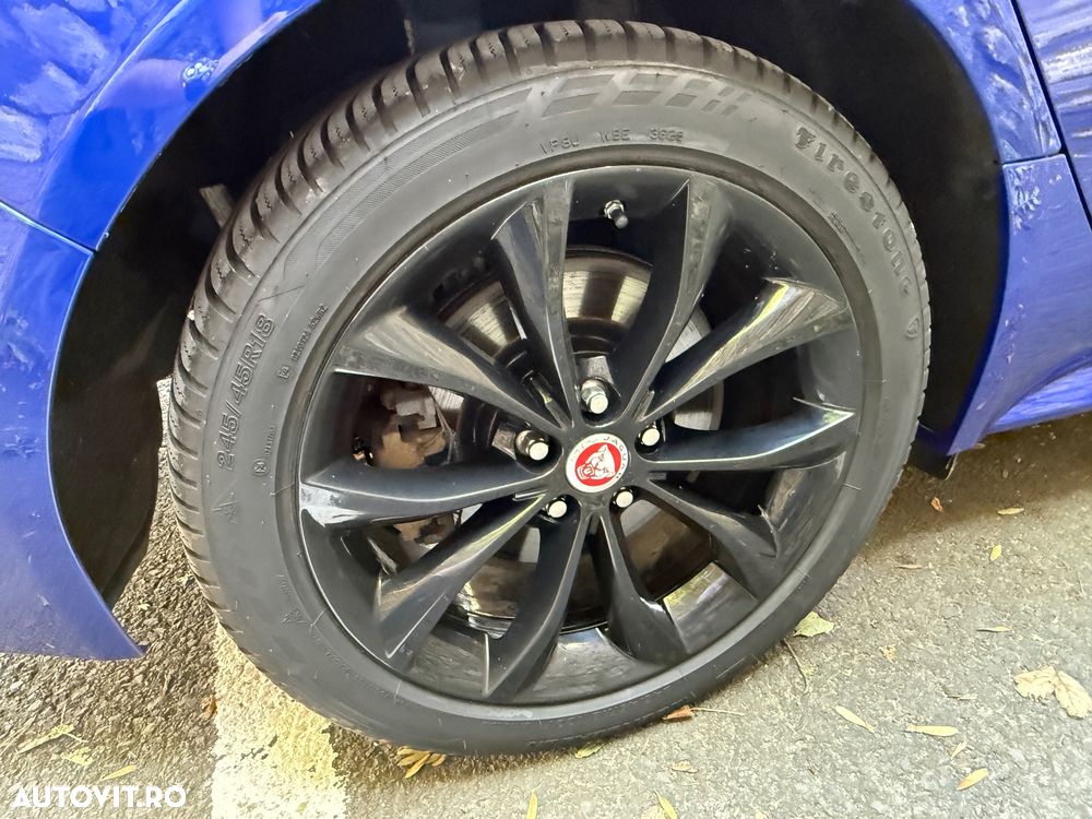Jaguar XF 25d AWD Aut. R-Sport - 26
