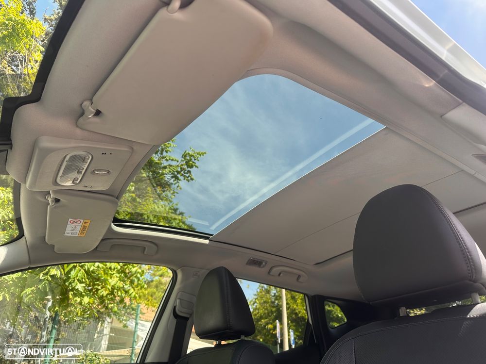Nissan Qashqai 1.6 dCi Tekna Premium Pele Preta Xtronic - 27