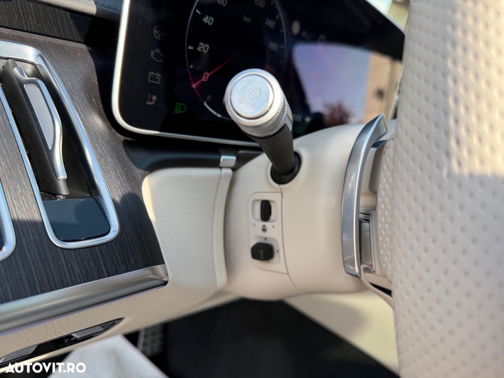 Mercedes-Benz S 500 4Matic 9G-TRONIC - 8