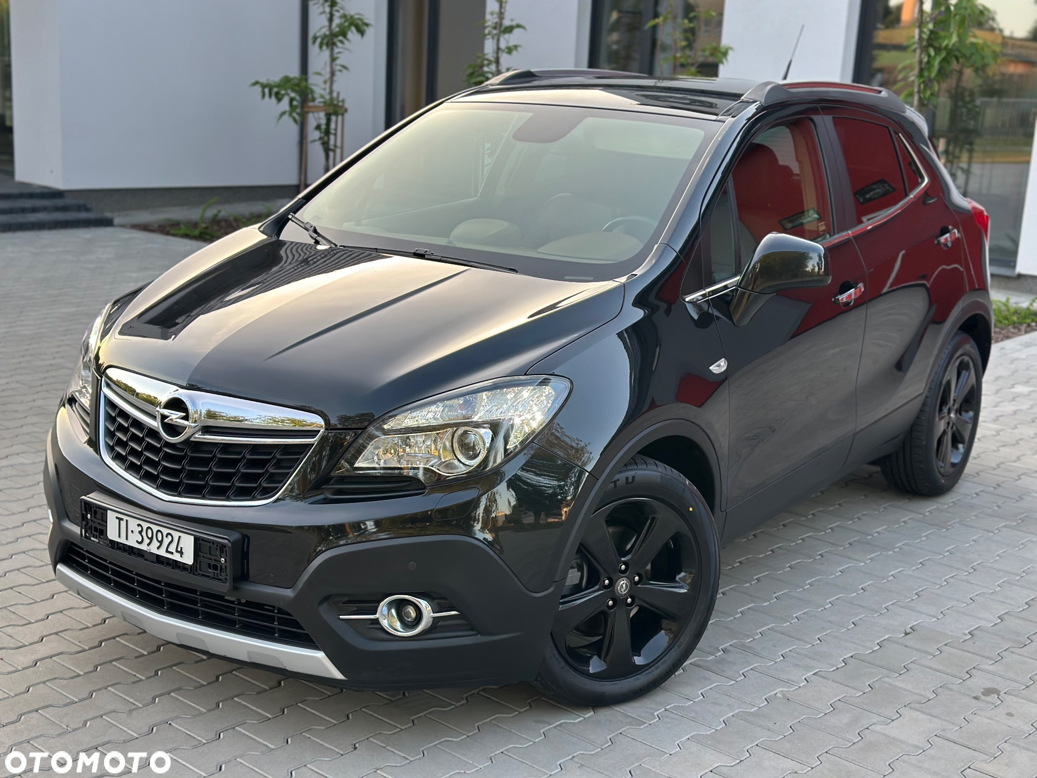 Opel Mokka 1.4 T Cosmo S&S 4x4 - 3