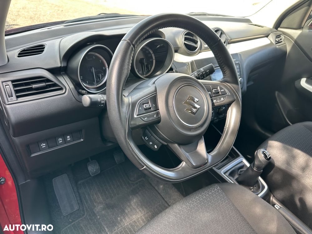 Suzuki Swift - 9