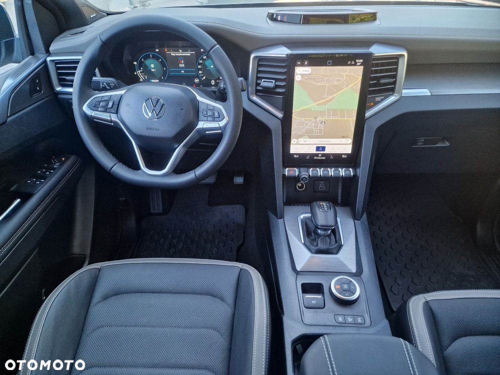 Volkswagen Amarok 3.0 V6 TDi 4MOTION Aventura - 18