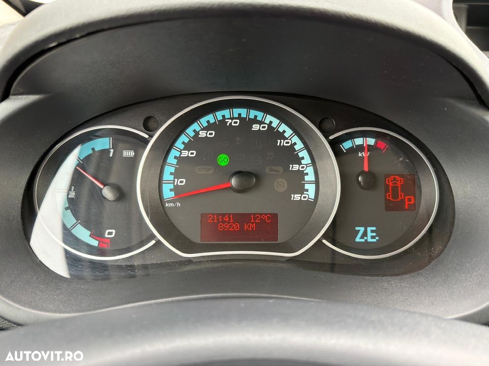 Renault Kangoo Maxi ZE E. 33 (mit Batterie) - 7