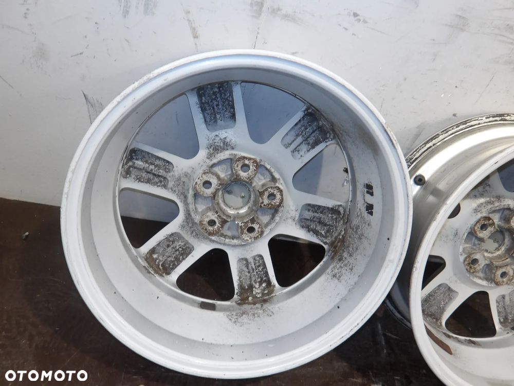 NISSAN X-TRAIL T30 00-07r. FELGI ALUMINIOWE ALUFELGI 5X114.3 6.5J ET40 R17 - 19