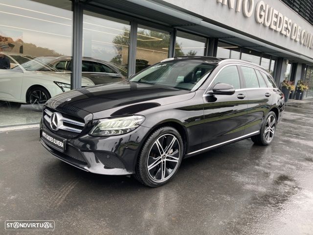 Mercedes-Benz C 300 de T 9G-TRONIC Avantgarde - 4