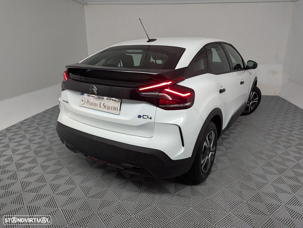 Citroën C4 e-C4 136 ë-SERIES - 4