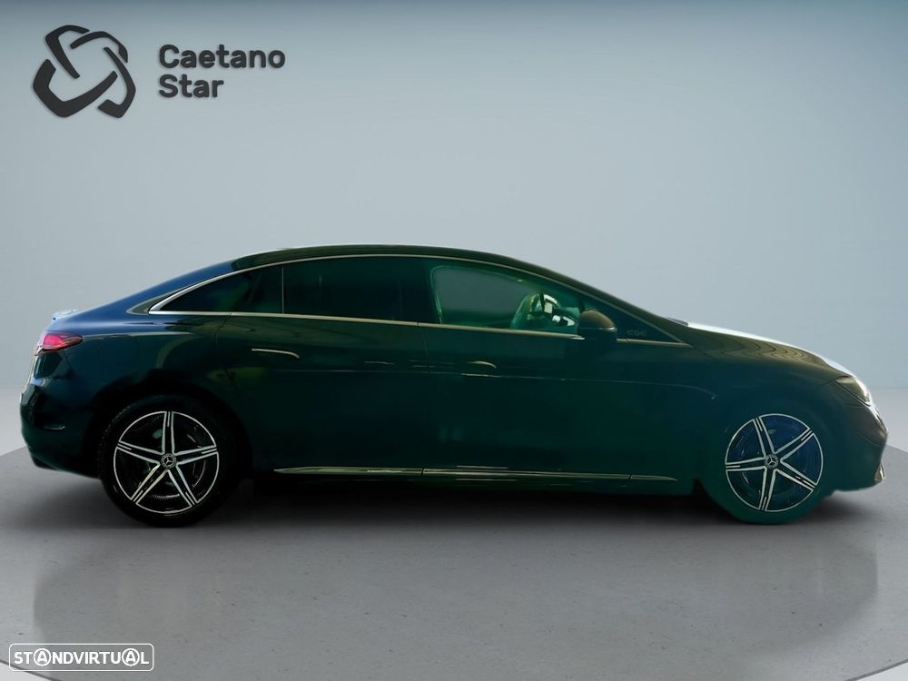 Mercedes-Benz EQE 350 - 8