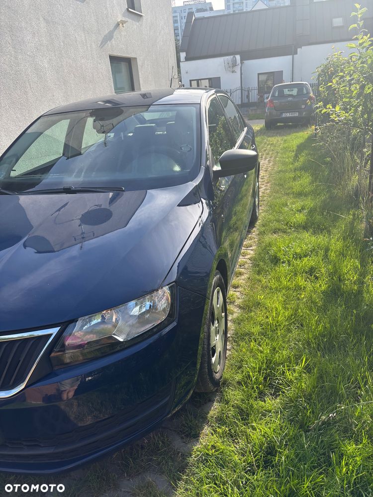 Skoda RAPID 1.2 Style Plus - 2