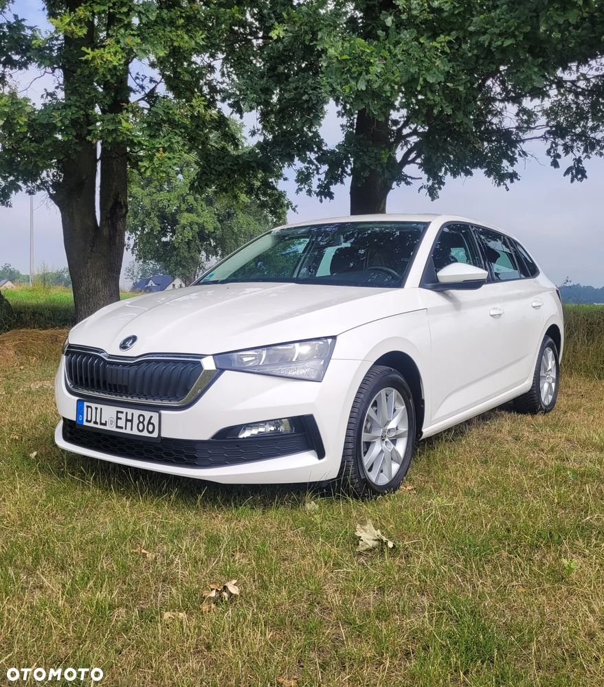 Skoda Scala 1.0 TSI Style - 27