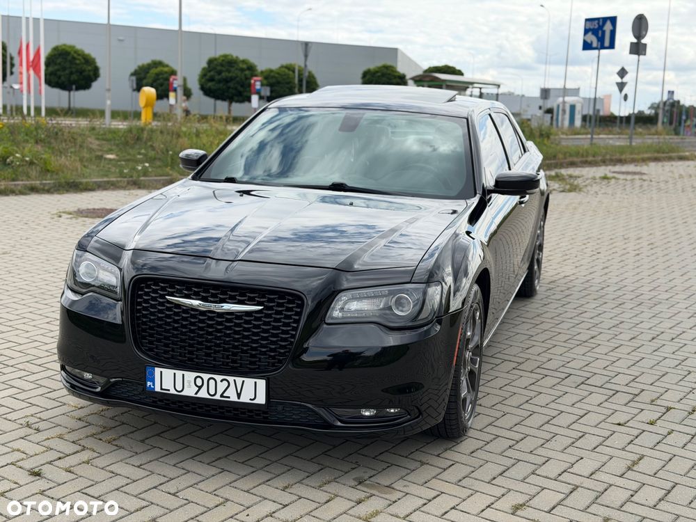 Chrysler 300s - 4