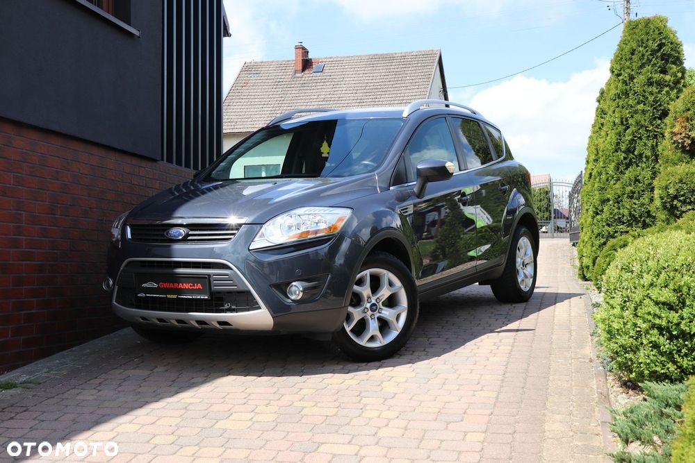 Ford Kuga - 1