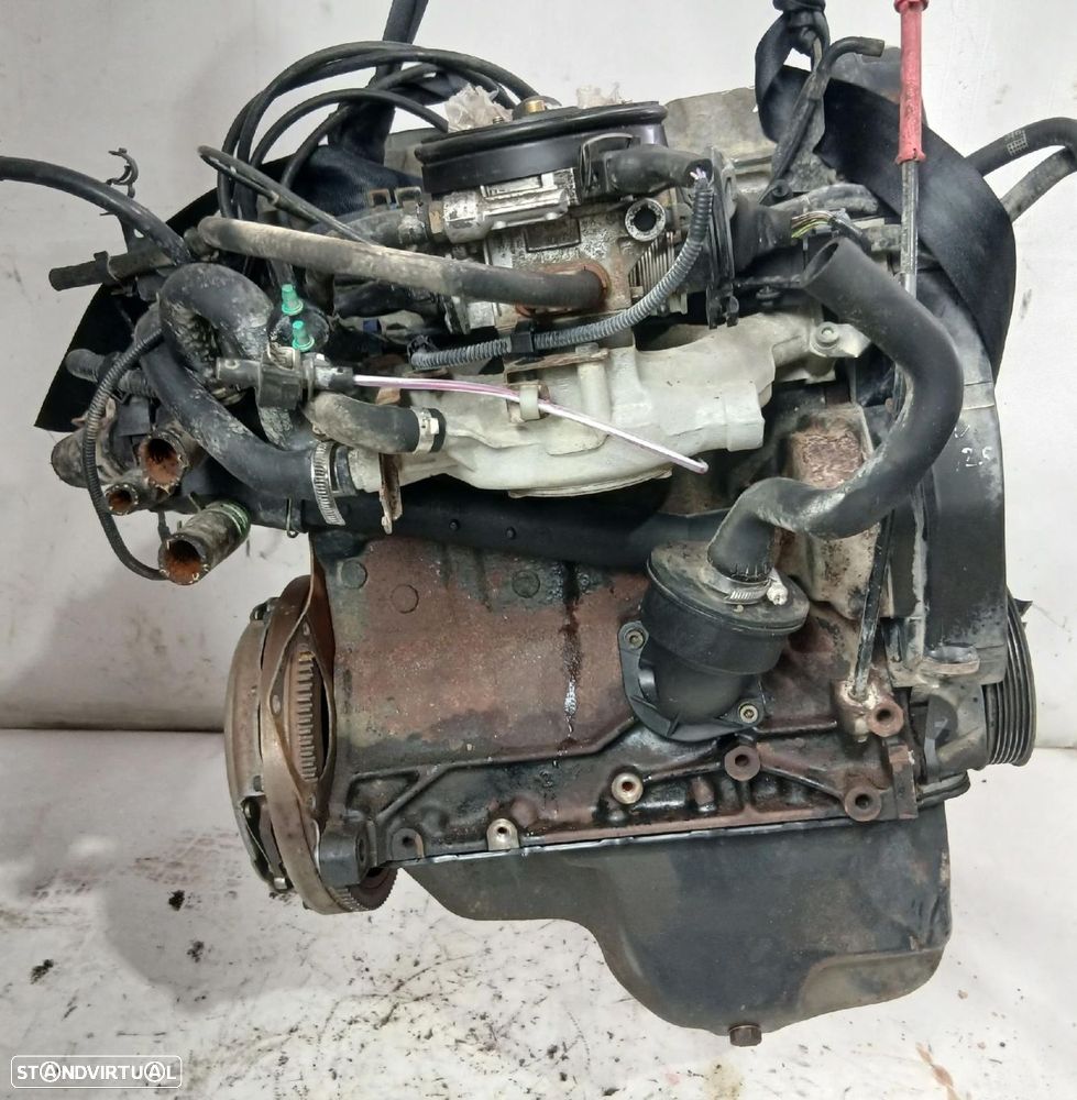 Motor completo VOLKSWAGEN Polo (6N) - 2