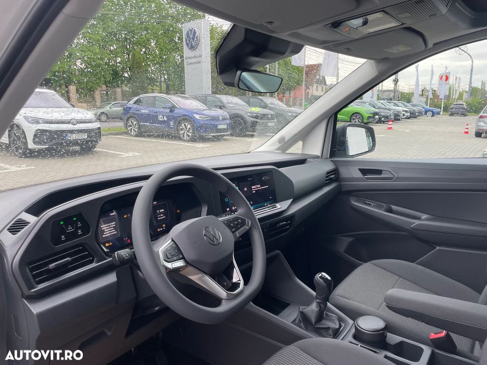 Volkswagen Caddy 2.0 TDI 75 kW - 8