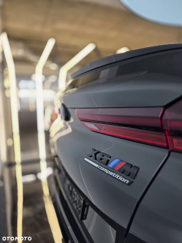 BMW X6M - 11