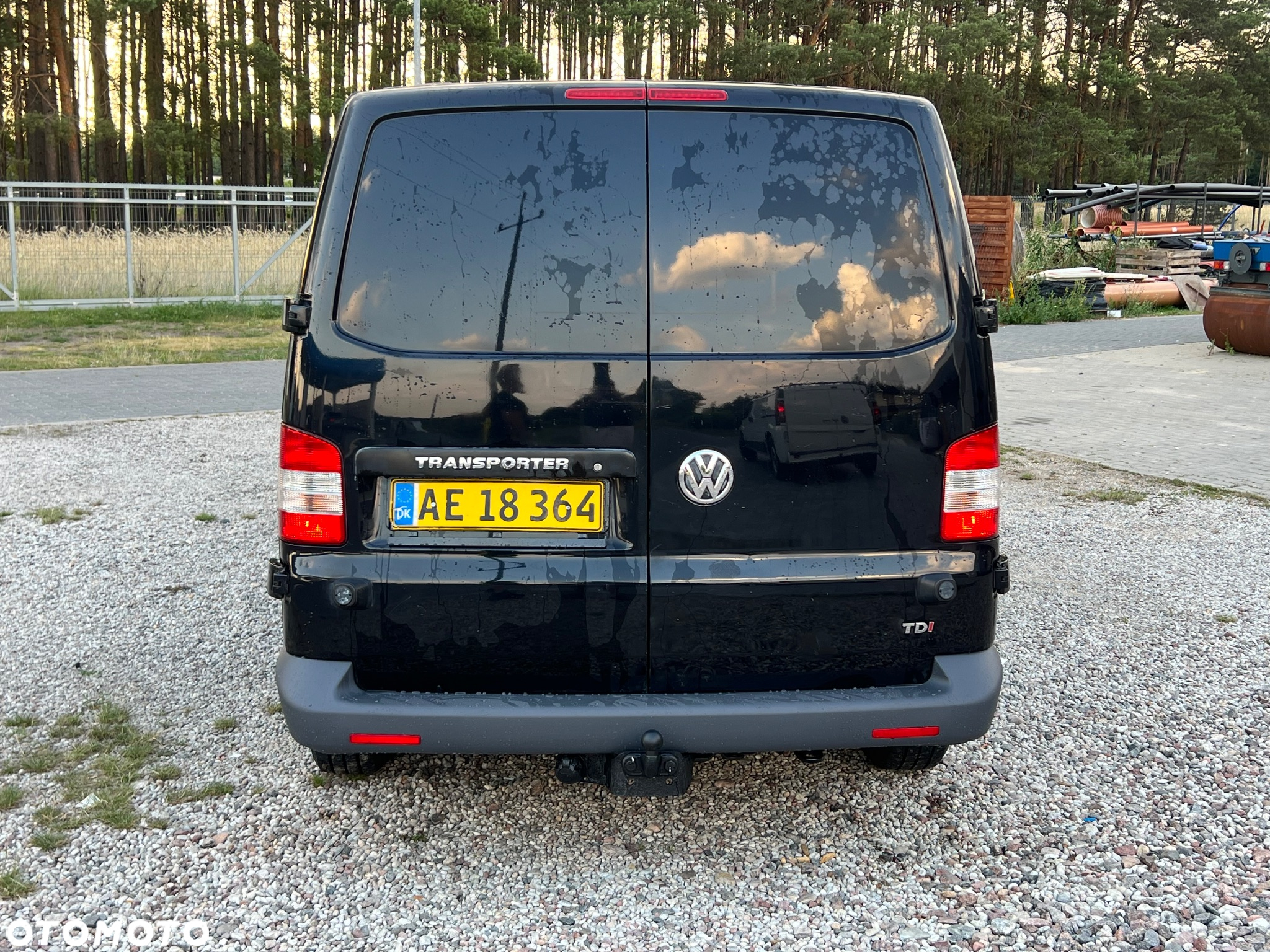 Volkswagen Transporter T5 - 7