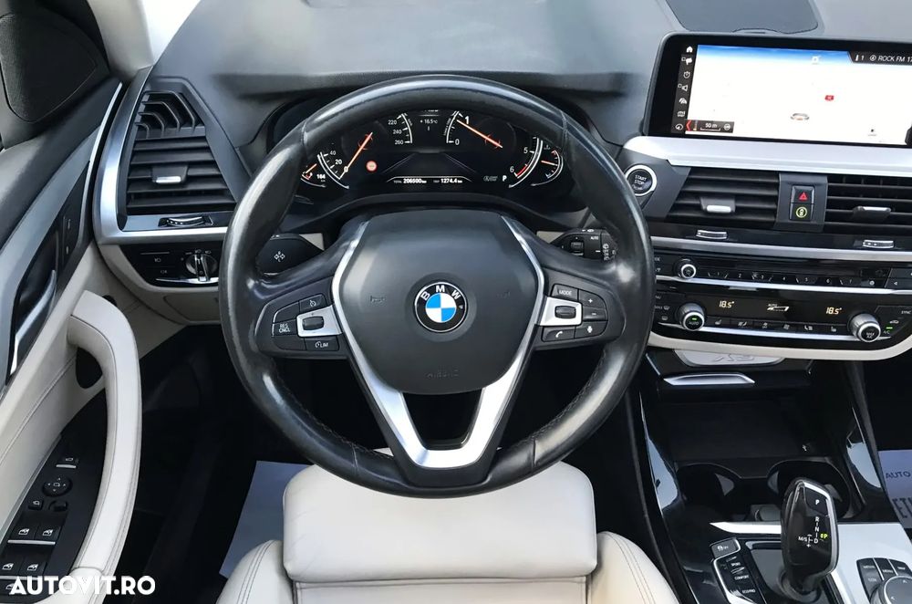 BMW X3 xDrive20d AT Luxury Line - 18