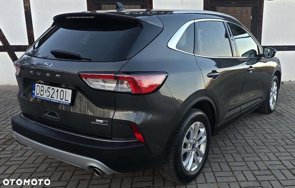 Ford Kuga 2.0 EcoBlue Hybrid TITANIUM - 6