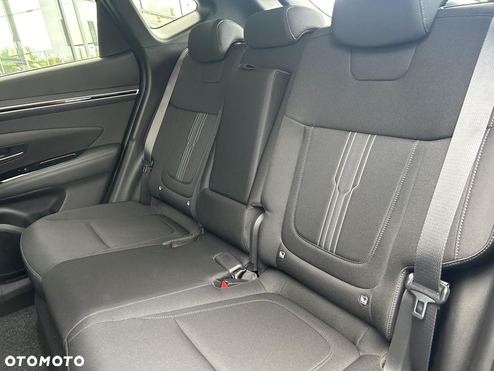 Hyundai Tucson - 16