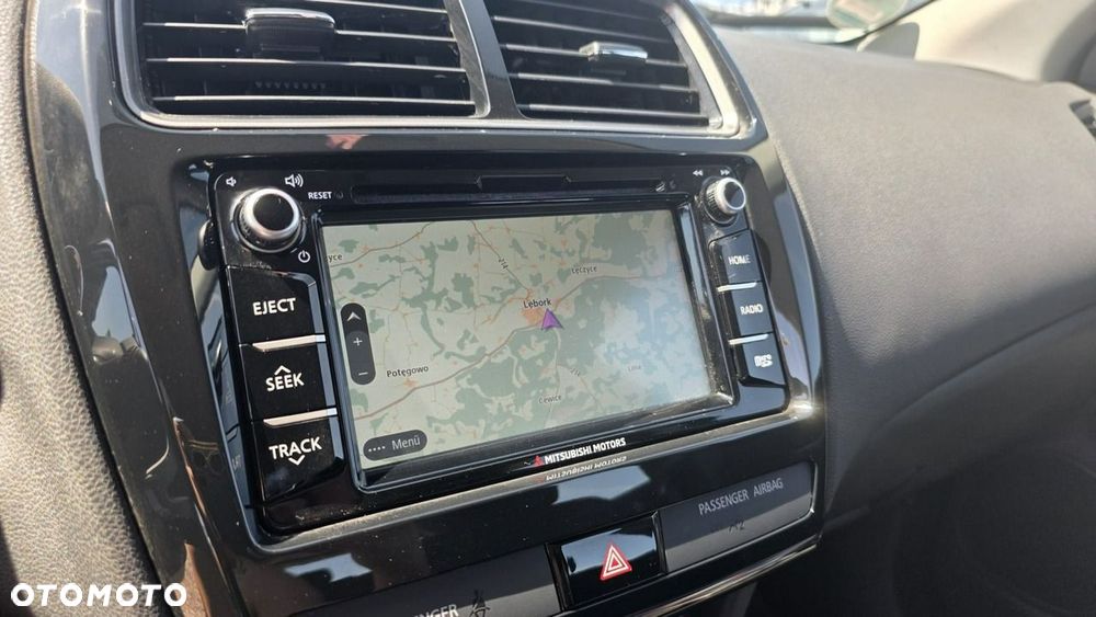 Mitsubishi ASX - 16
