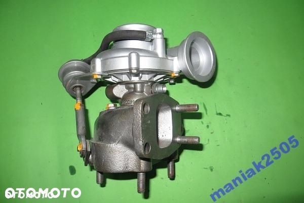 TURBINA  MERCEDES ATEGO 4,3  177KM 5316 988 7158 - 3