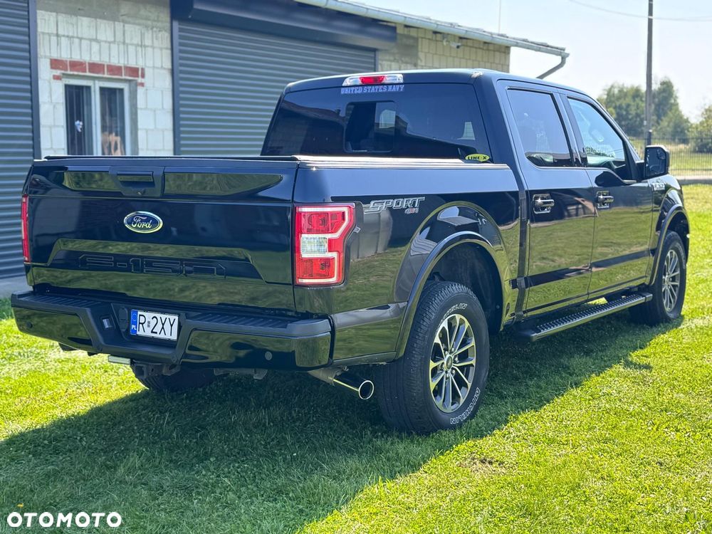 Ford F150 - 4