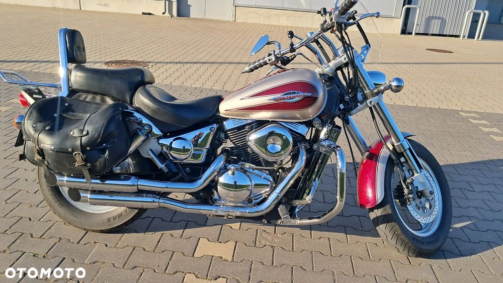 Suzuki Marauder - 2
