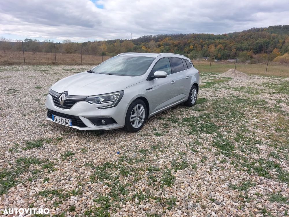 Renault Megane ENERGY dCi 110 EDC LIMITED - 2