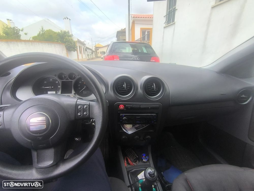 SEAT Ibiza 1.4 TDI Reference - 5