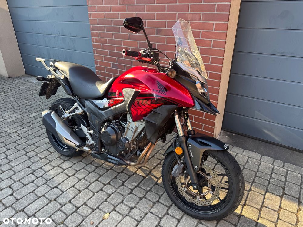 Honda CB - 1