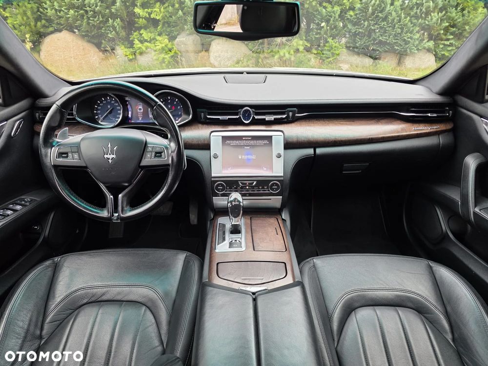 Maserati Quattroporte Q4 GranSport S - 4
