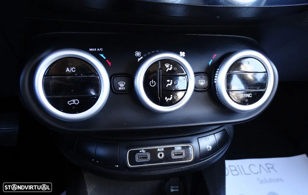 Fiat 500X 1.0 FireFly City Cross - 20