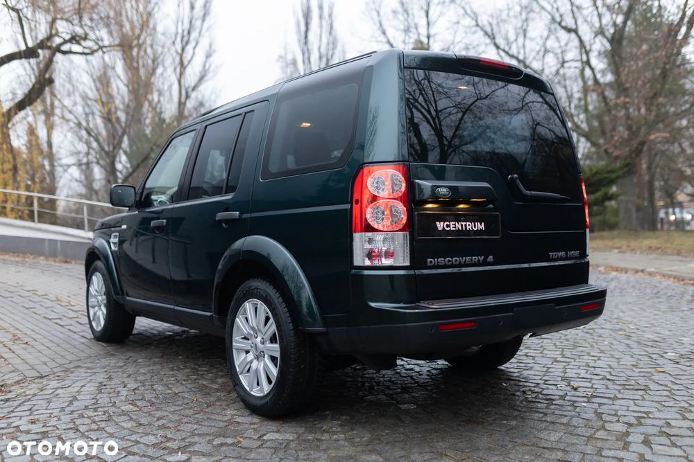 Land Rover Discovery 3.0D V6 HSE - 9