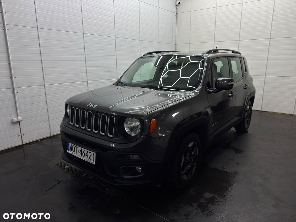 Jeep Renegade 1.4 MultiAir Limited FWD S&S - 1