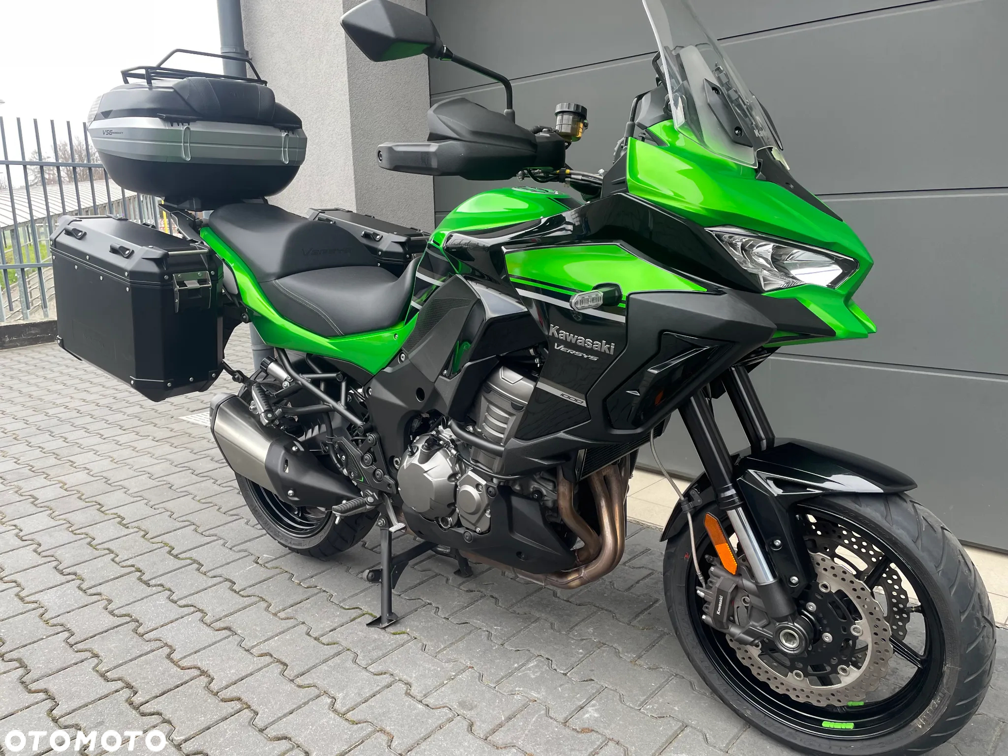 Kawasaki Versys 1000 - 29