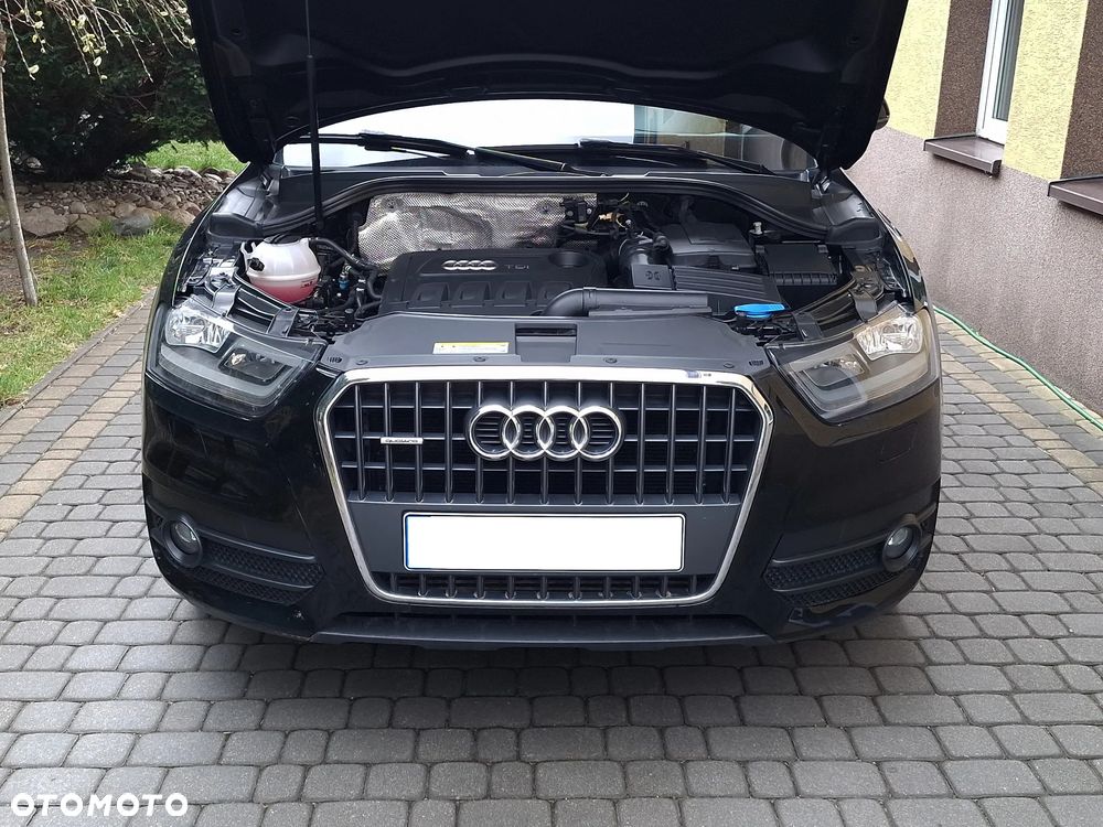 Audi Q3 2.0 TDI Quattro S tronic - 16