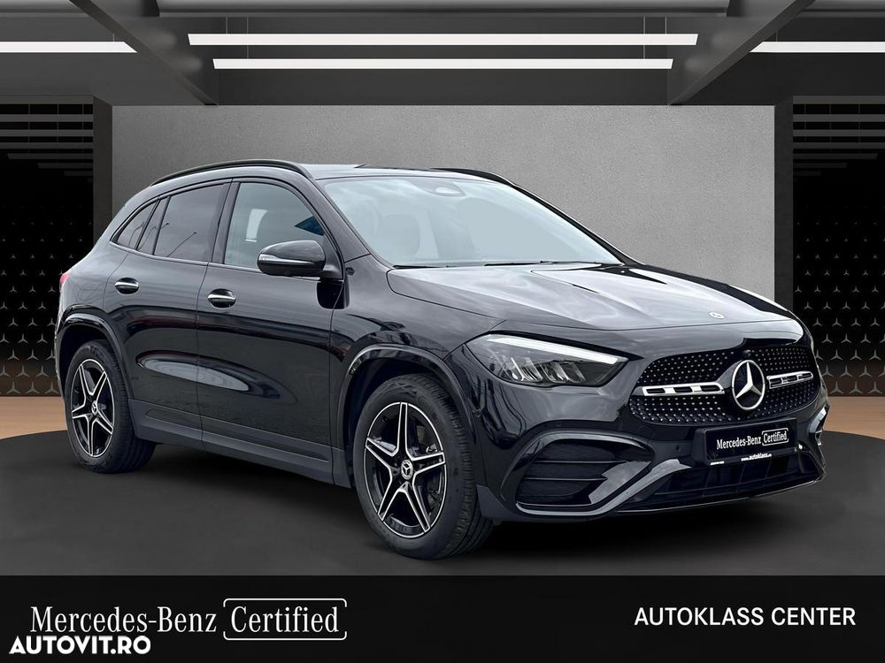 Mercedes-Benz GLA ver-200-d-aut- - 8