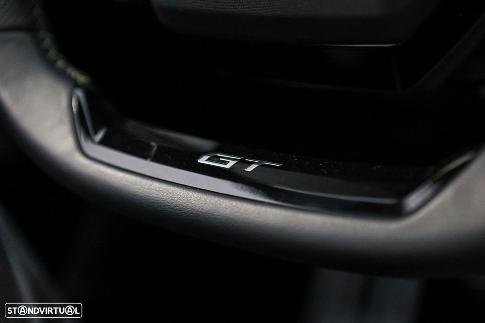 Peugeot 5008 1.2 Hybrid GT e-DCS6 - 36
