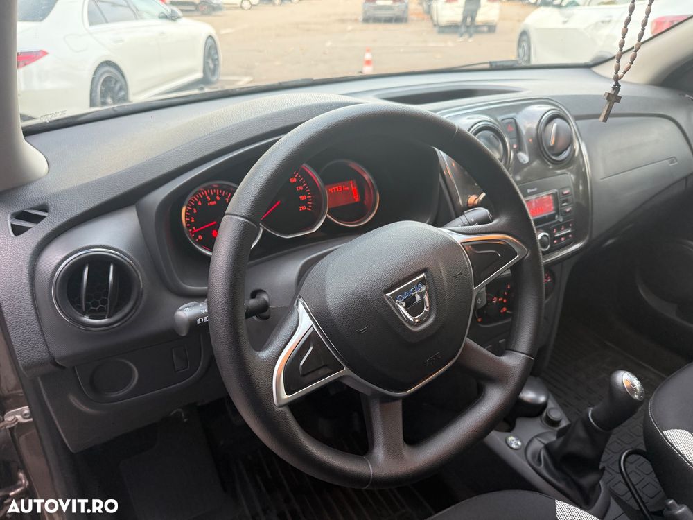 Dacia Sandero ECO-G 100 MT6 Comfort - 8