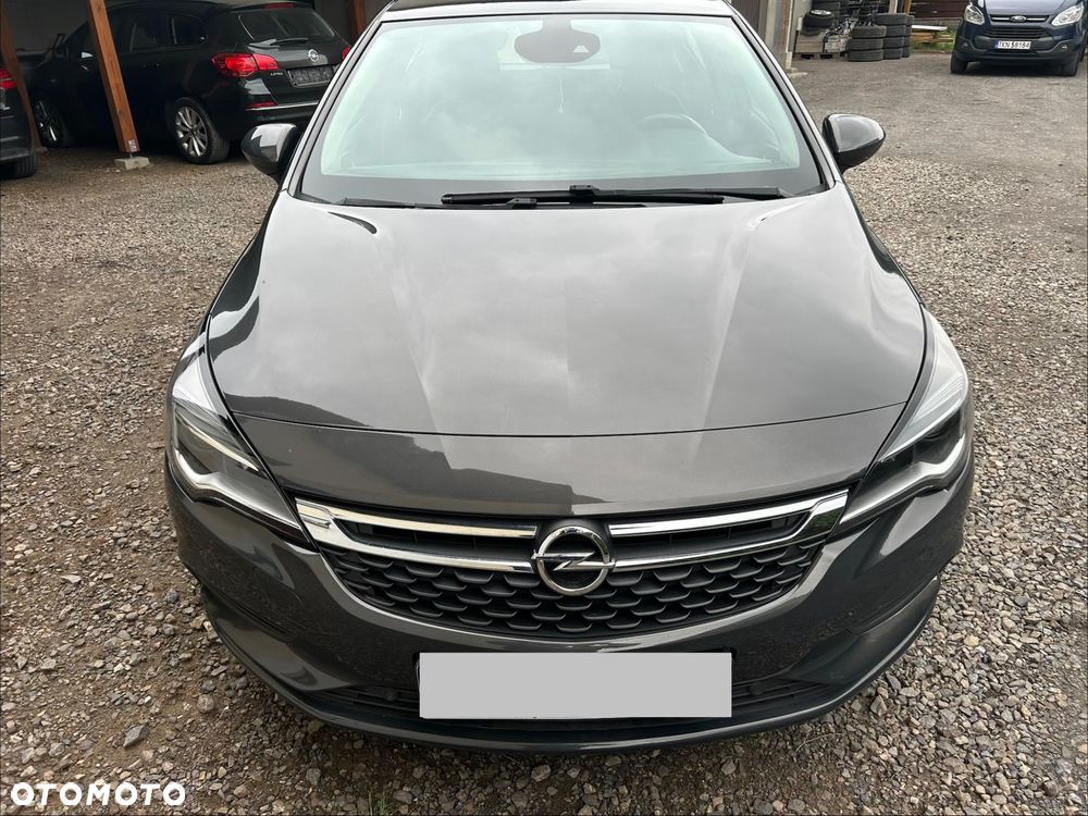 Opel Astra 1.0 Turbo Start/Stop Active - 4